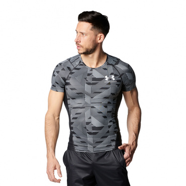 UA ISO-CHILL COMPRESSION SHORT
