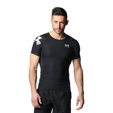 UA HEATGEAR ARMOUR SHORT S