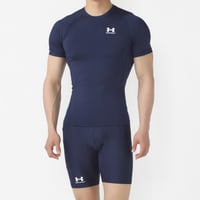 半袖 コンプレッションインナー 上下セット