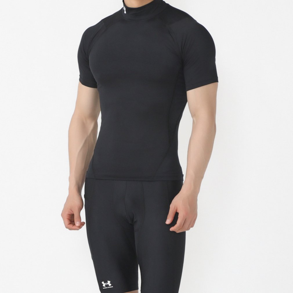 半袖 コンプレッションインナー 上下セット｜Alpen Online