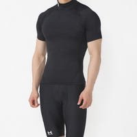 半袖 コンプレッションインナー 上下セット