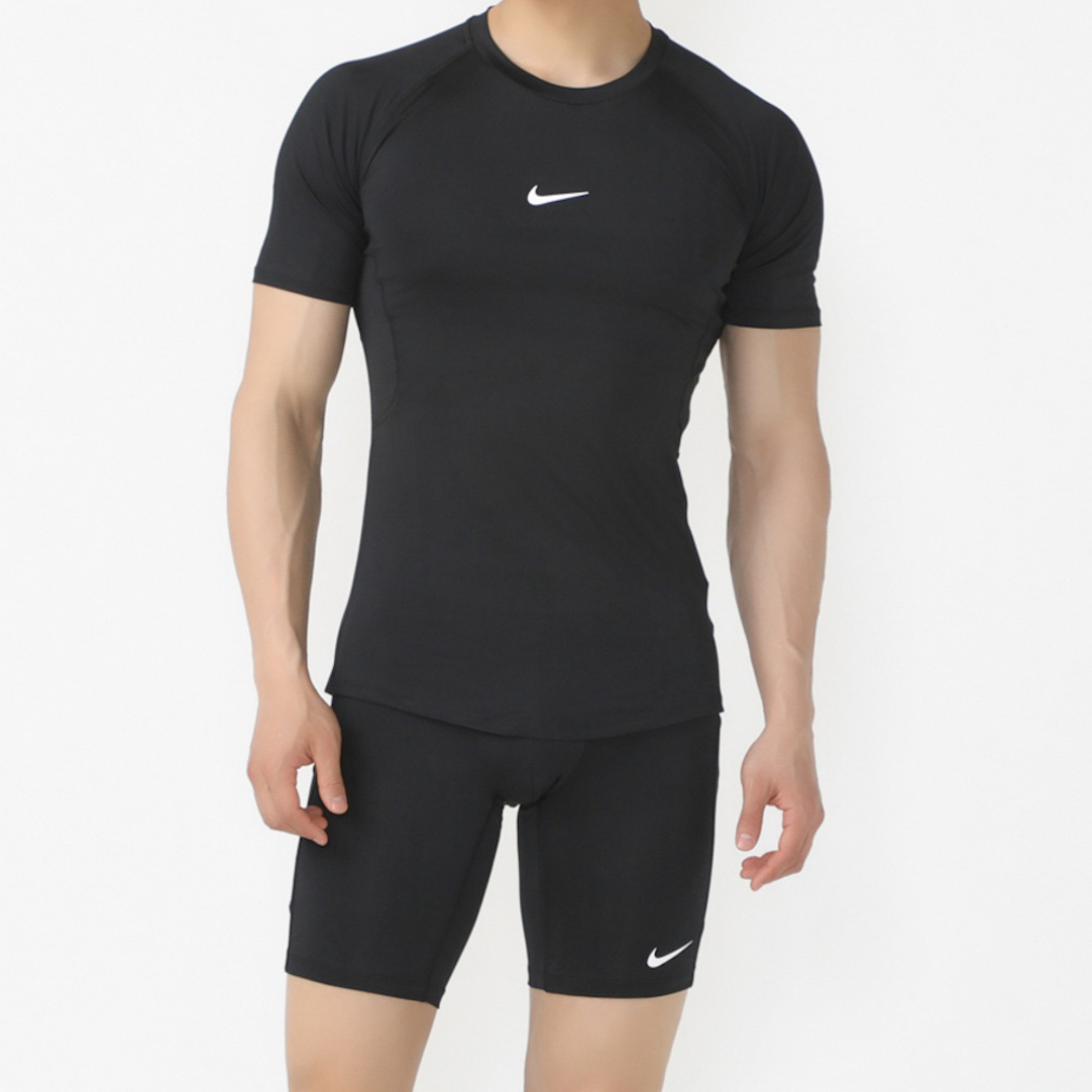 半袖 コンプレッションインナー 上下セット