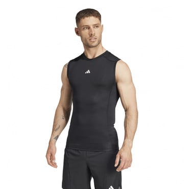 テックフィット コンプレッション トレーニング ノースリーブTシャツ