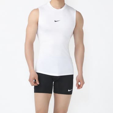 ノースリーブ コンプレッションインナー 上下セット