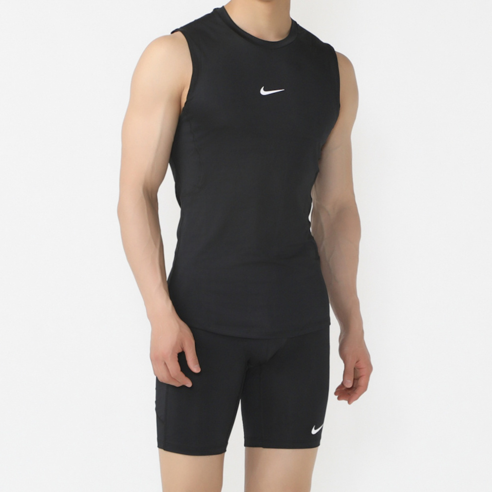 ノースリーブ コンプレッションインナー 上下セット