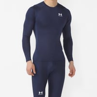 長袖 コンプレッションインナー 上下セット