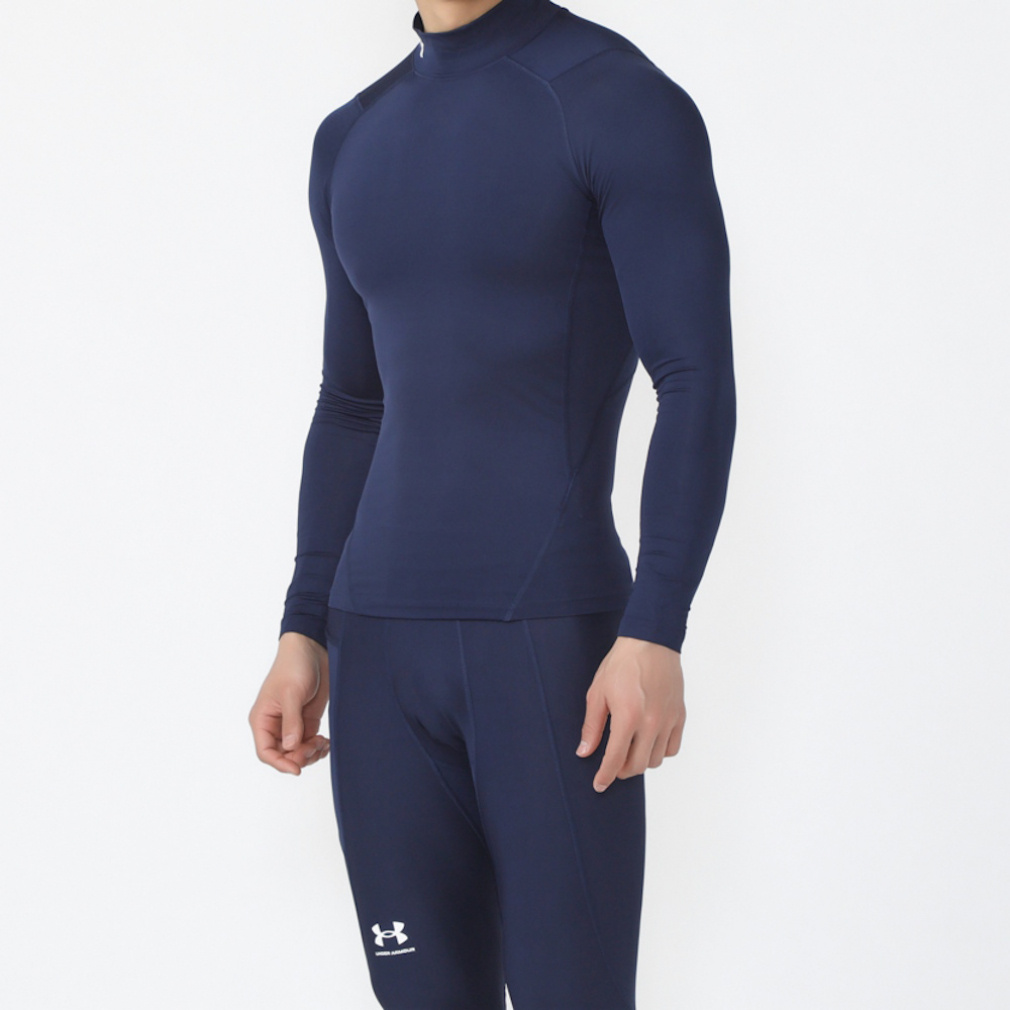 長袖 コンプレッションインナー 上下セット