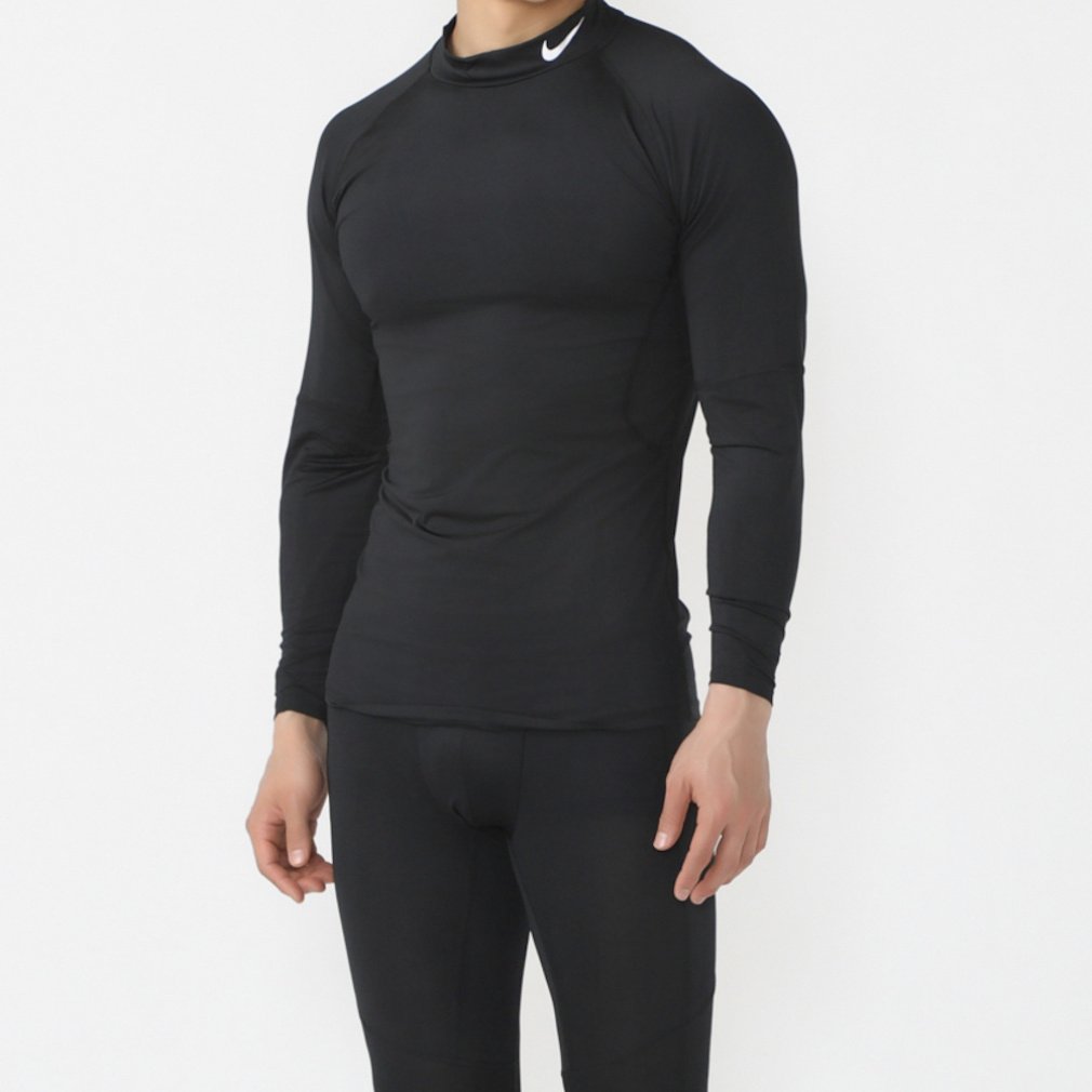 長袖 コンプレッションインナー 上下セット｜Alpen Online