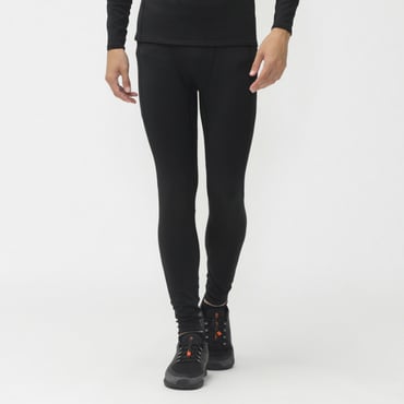 ベーシックウォームロングタイツ