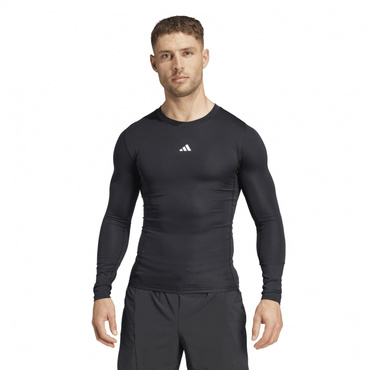 テックフィット コンプレッション トレーニング長袖Tシャツ