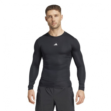 テックフィット コンプレッション トレーニング長袖Tシャツ