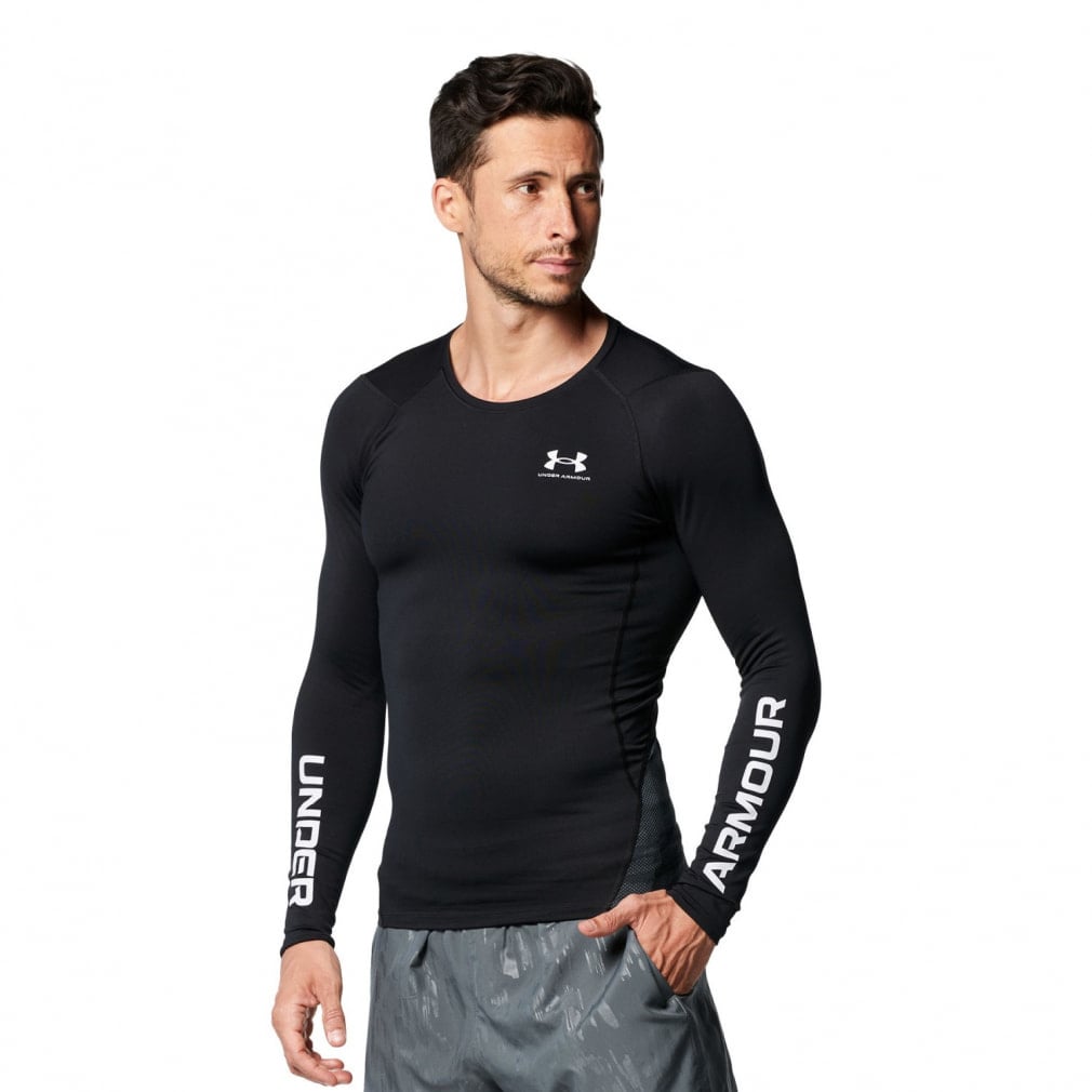 �A���_�[�A�[�}�[ �����Y ���� �R���v���b�V�����C���i�[ UA COLDGEAR ARMOUR CREW NOVELTY SHIRT 1375529 �X�|�[�c�E�F�A UNDER ARMOUR