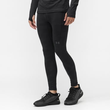 UAモチベート ジャカード レギンス