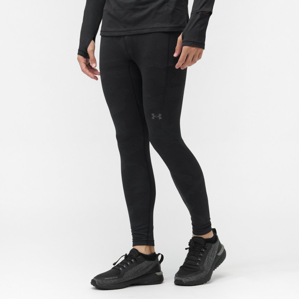 UAモチベート ジャカード レギンス