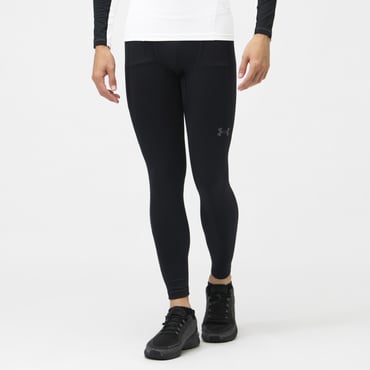 UAコールドギアインフラレッド レギンス