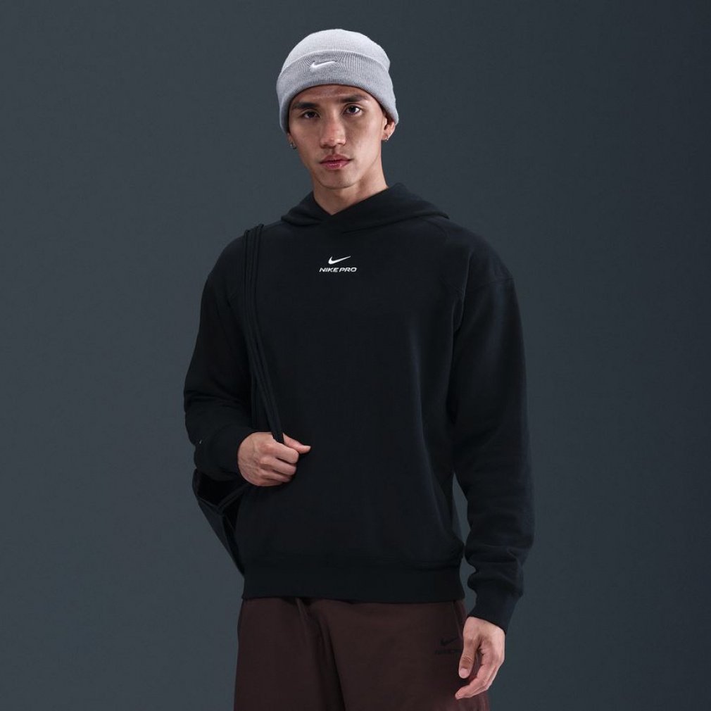 iCL Y AE^[ NP DF NPT ~bhC[ L/S t[fB IB4273 010 p[J[ X|[cEFA F ubN NIKE