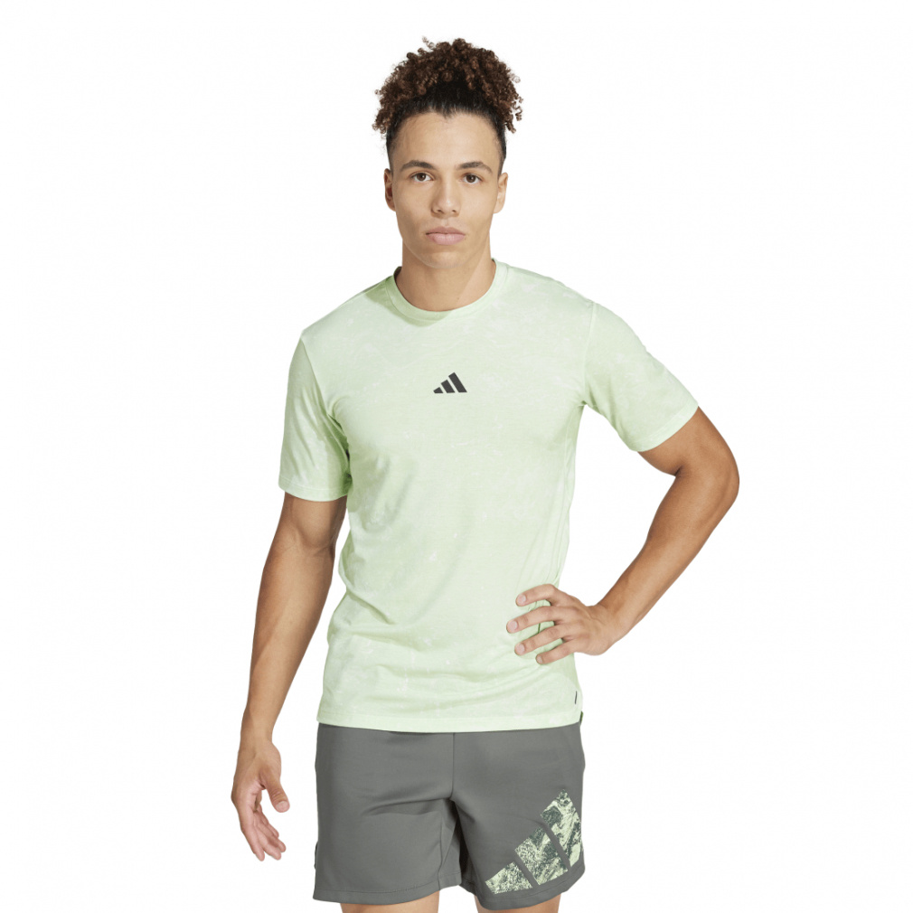 ★adidas/パワー半袖 Tシャツ★ パワー ワークアウト 半袖Tシャツ|Alpen Online