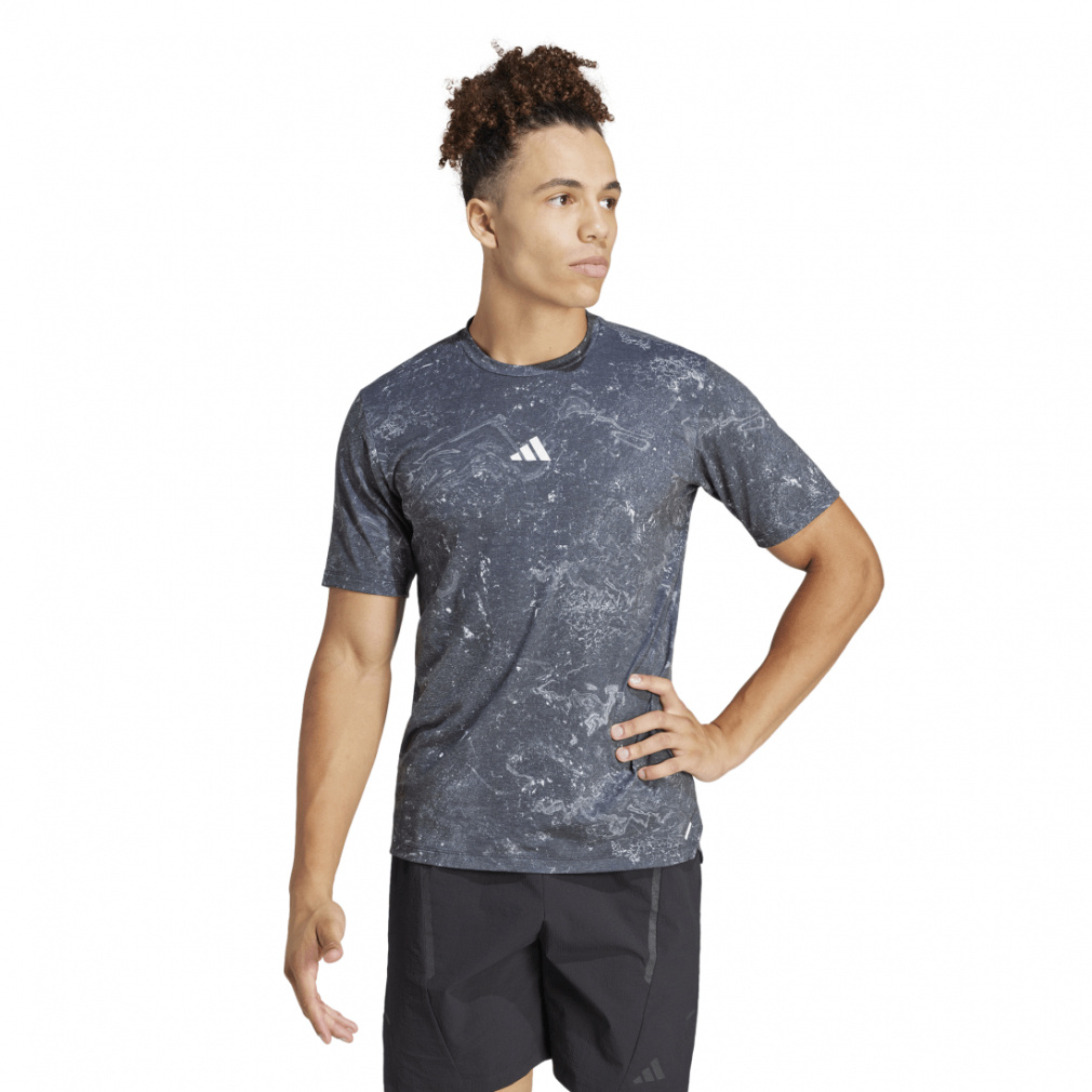 ★adidas/パワー半袖 Tシャツ★ パワー ワークアウト 半袖Tシャツ｜Alpen Online