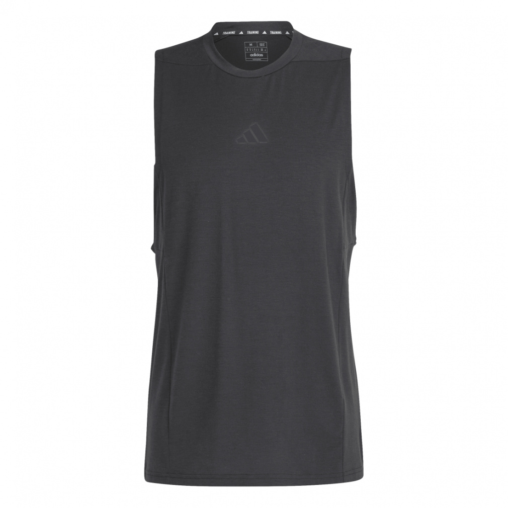 Designed for Training ワークアウト タンクトップ(ブラック-S)