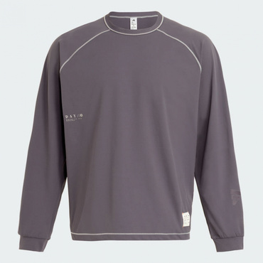 RUN LS TEE M
