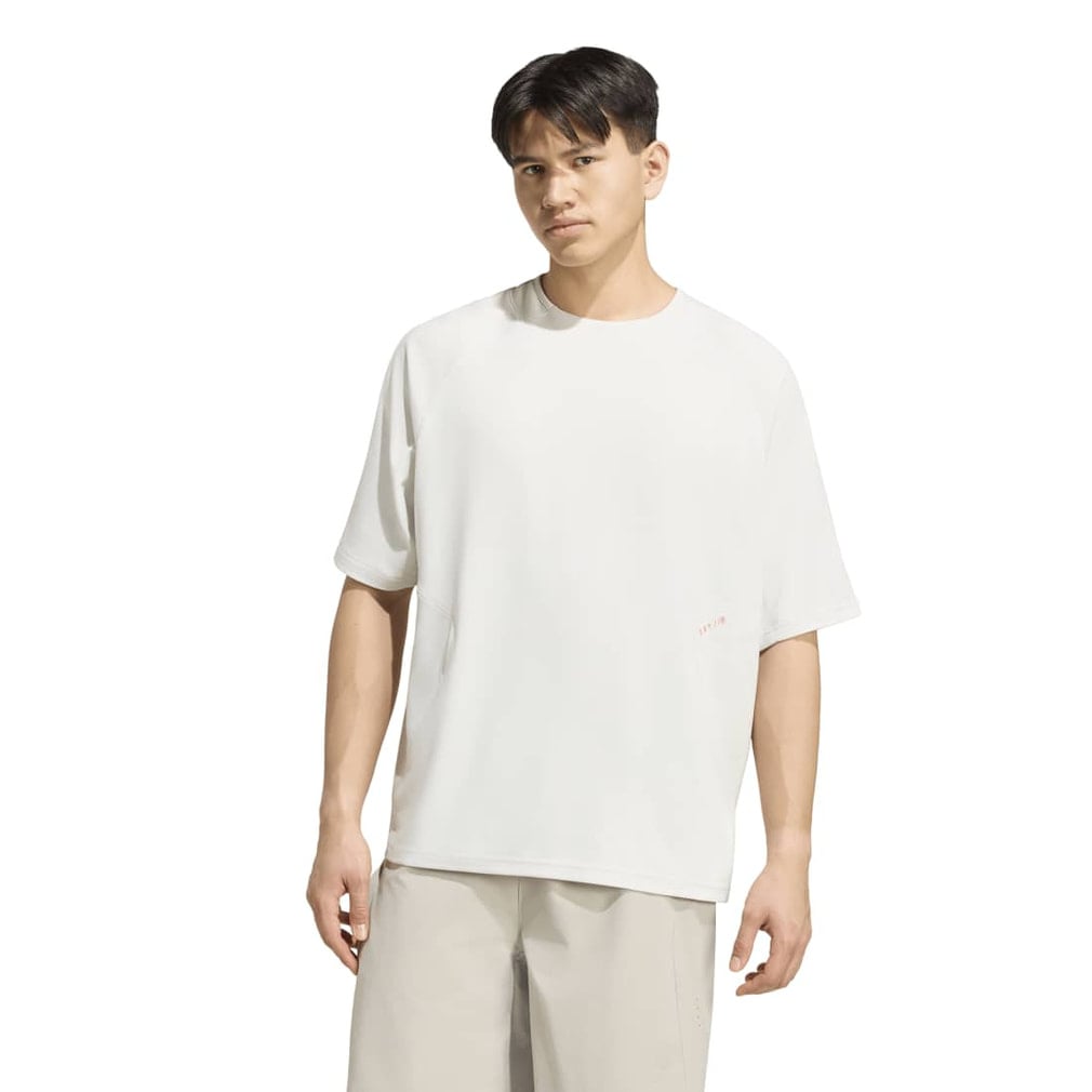 アディダス メンズ 半袖 Tシャツ ランニング Tシャツ 半袖 WX829