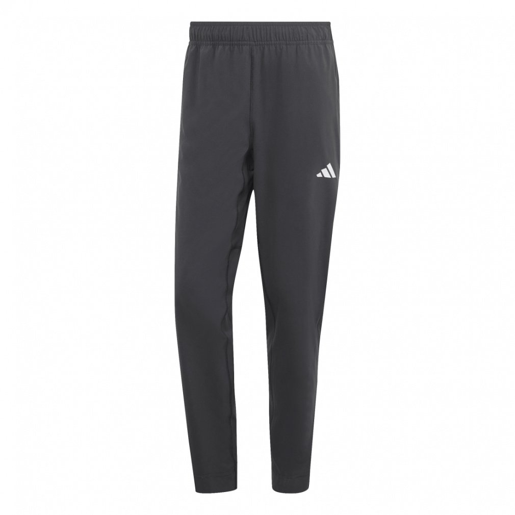 アディダス メンズ ロングパンツ トレーニング エッセンシャルズ トレーニングパンツ KNU30 IT5457 スポーツウェア : ブラック adidas