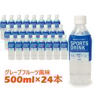 スポーツドリンク グレープフルーツ風味 箱売り 24本セット｜Alpen Online