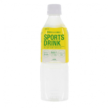 スポーツドリンク レモン風味