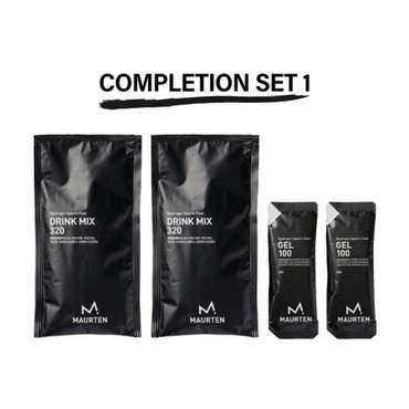 MAURTENドリンク完走セット1 マラソン完走セット(-)