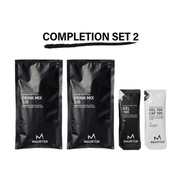 MAURTENドリンク完走セット2 マラソン完走セット(-)