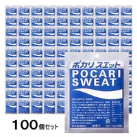 ポカリスエット パウダー 粉末 1L用 100個セット｜Alpen Online