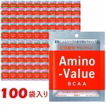 アミノバリュー1L用粉末 ケース