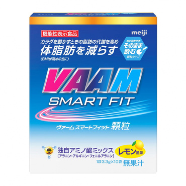 MN ヴァームスマートフィット顆粒 レモン風味 10P