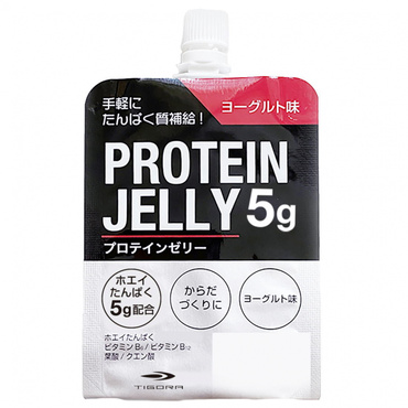プロテインゼリー ヨーグルト味