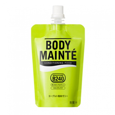 ボディーメンテゼリー(ヨーグルト風味) 36JPC70100