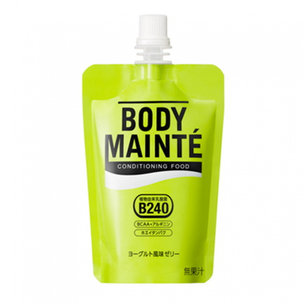 ボディーメンテゼリー(ヨーグルト風味) 36JPC70100