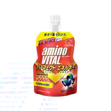 パーフェクトエネルギー(R) ゼリードリンク 130g(--FREE)