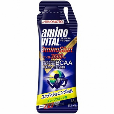アミノバイタル アミノショット
