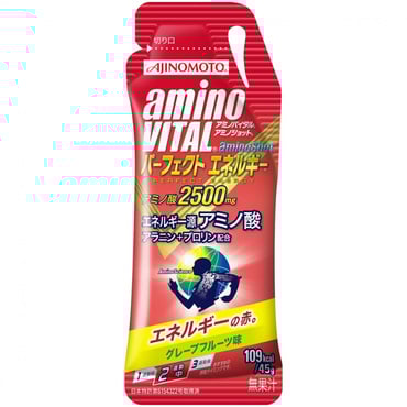 アミノバイタル アミノショット パーフェクトエネルギー