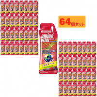 アミノショット パーフェクトエネルギー 64個セット箱売り まとめ買い