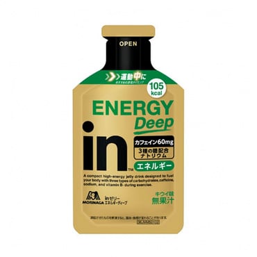 inゼリー エネルギーディープ