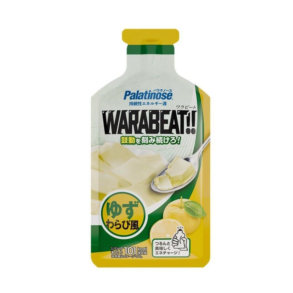 �p���`�m�[�X WARABEAT�I�I �䂸 �G�l���M�[�W�F�� �����r�[�g Palatinose