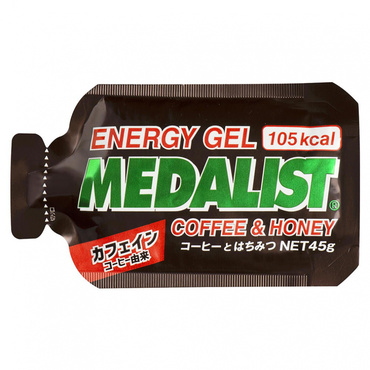 エナジージェル コーヒー&ハニー