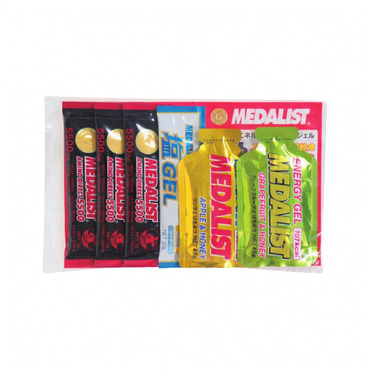 メダリスト完走セット(塩)