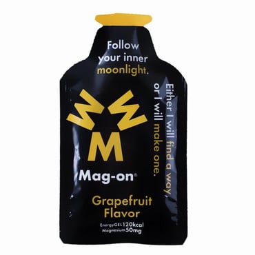 Mag-on(マグオン エナジージェル)グレープフルーツ味