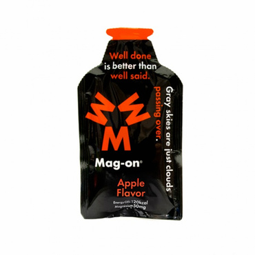 Mag-on(マグオン エナジージェル)アップル味