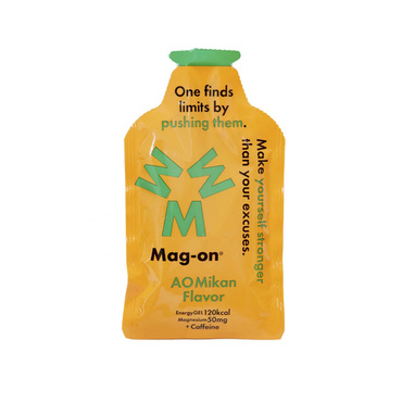 Mag-on エナジージェル 青みかん味