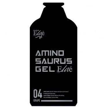 AMINOSAURUS GEL Elite 04 GRAPE
