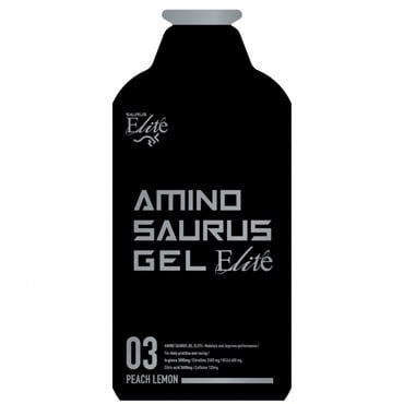 AMINOSAURUS GEL Elite 03 PEACH LEMON