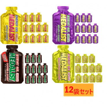 ENERGY GEL エナジージェル 12個セット